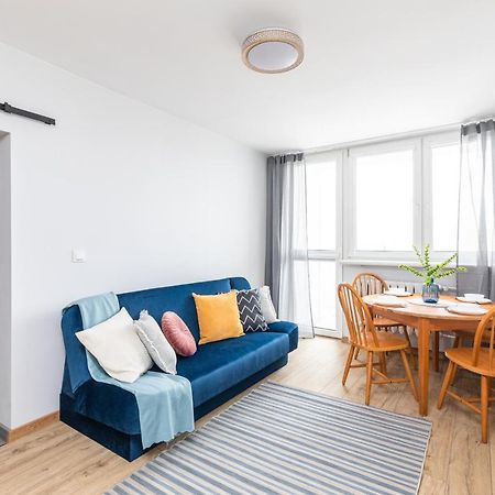 Superapart Siedlecka 1 Varšava Exteriér fotografie