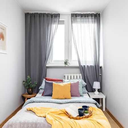 Superapart Siedlecka 1 Varšava Exteriér fotografie
