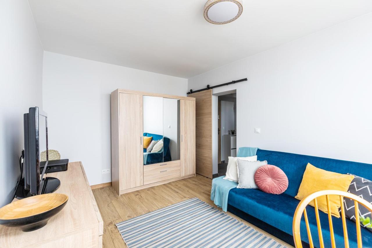 Superapart Siedlecka 1 Varšava Exteriér fotografie