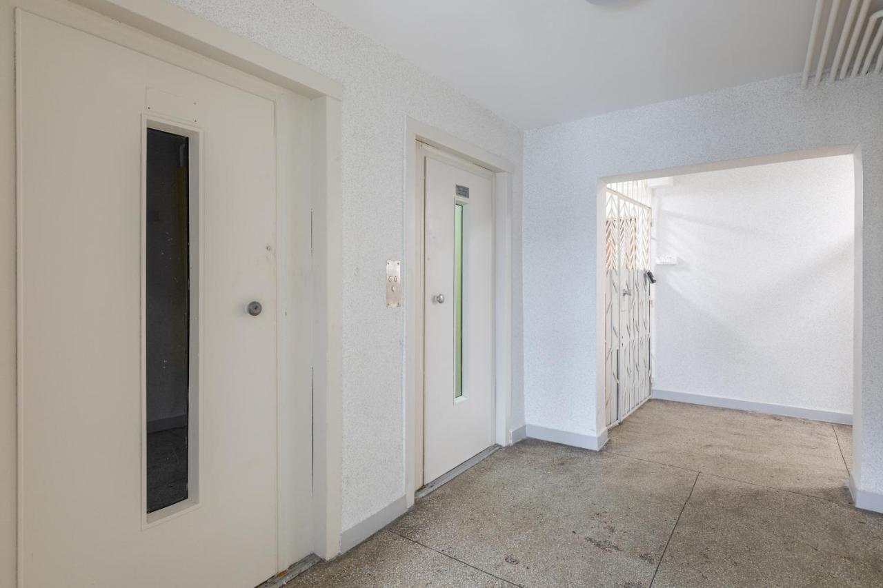 Superapart Siedlecka 1 Varšava Exteriér fotografie