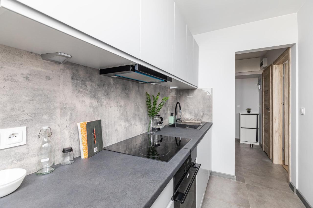 Superapart Siedlecka 1 Varšava Exteriér fotografie